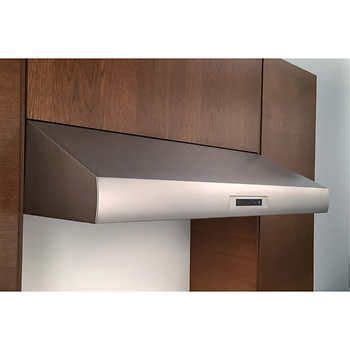 valore titan 36 stainless steel professional under cabinet range hood|Valore Cascade .